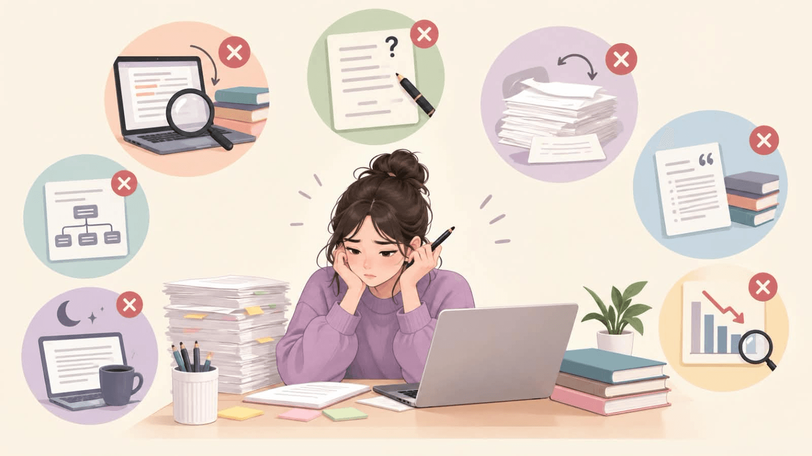 common-mistakes-in-research-paper